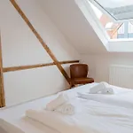 Apartment Moderne Stadtnah -junik