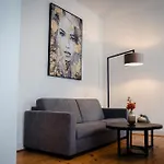 Apartment Moderne Stadtnah -junik *