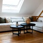 Apartment Moderne Stadtnah -junik