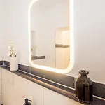Apartment Moderne Stadtnah -junik