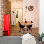 Moderne Stadtnah -junik Apartment