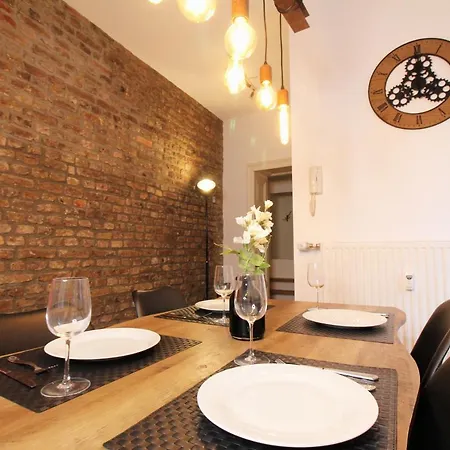 Moderne Stadtnah -junik Apartment *