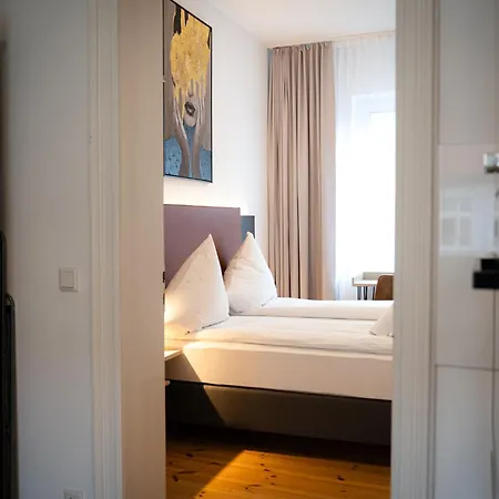 Moderne Stadtnah -junik Apartment