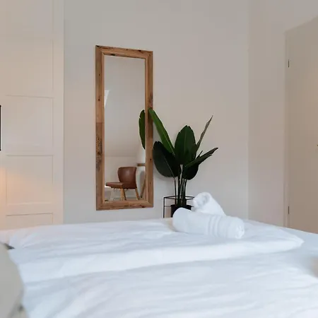 Moderne Stadtnah -junik Lejlighed Duisburg