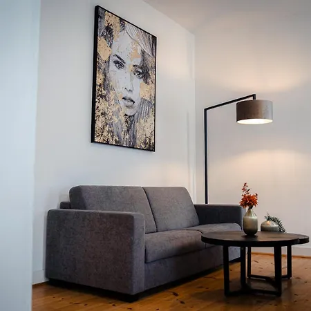 Apartment Moderne Stadtnah -junik *