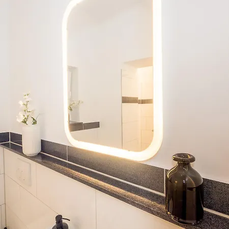 Appartamento Moderne Stadtnah -junik