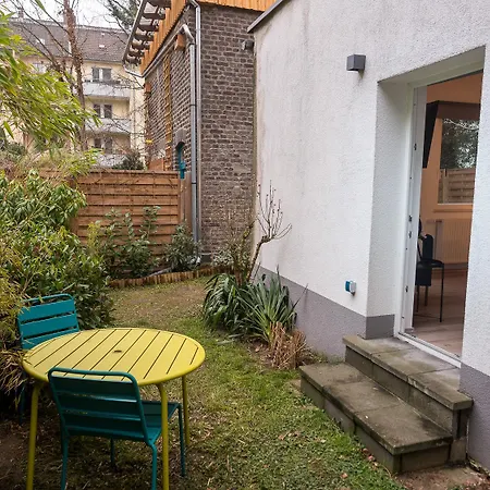 Appartement Moderne Stadtnah -junik *