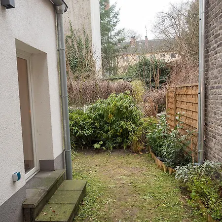Appartement Moderne Stadtnah -junik *