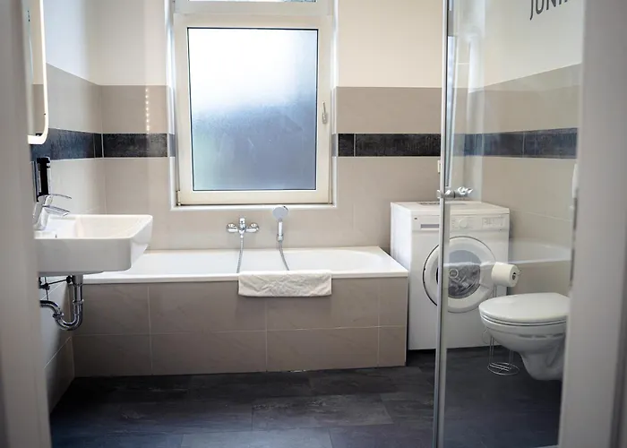 Apartamento Moderne Stadtnah -junik