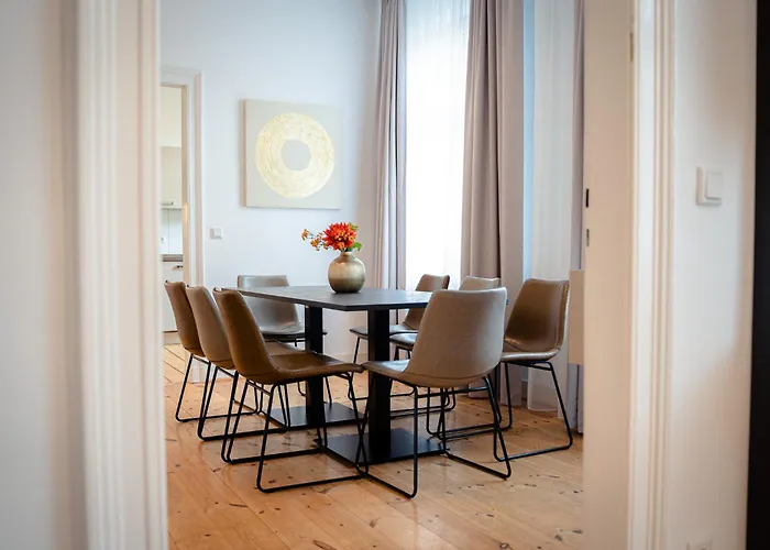 Moderne Stadtnah -junik *