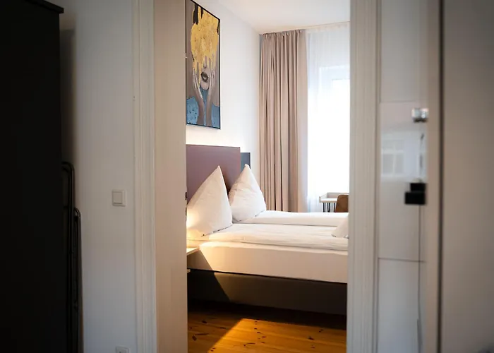 Moderne Stadtnah -junik Apartamento