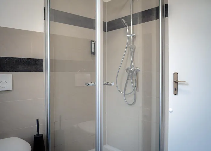 Apartamento Moderne Stadtnah -junik *