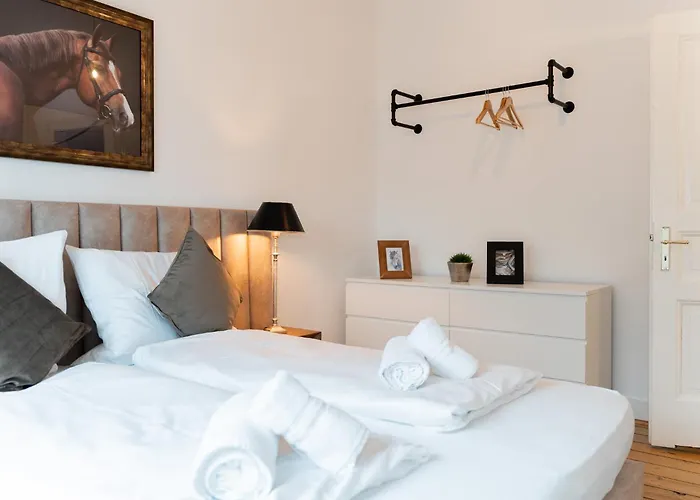 Moderne Stadtnah -junik Apartamento Duisburg