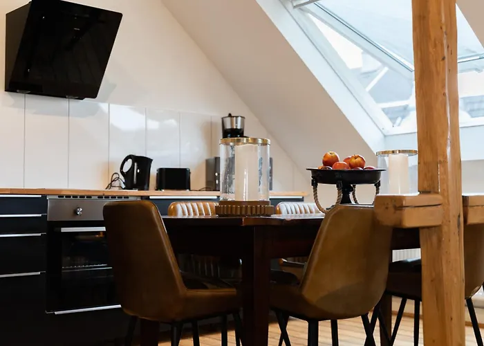 Moderne Stadtnah -junik Duisburg