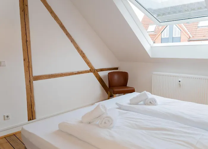 Lejlighed Moderne Stadtnah -junik