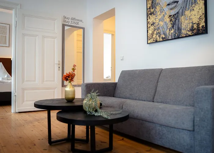 Apartamento Moderne Stadtnah -junik Duisburg