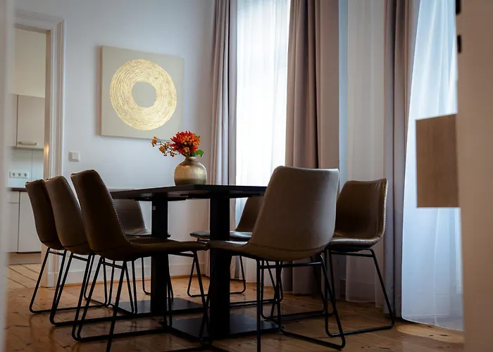 Moderne Stadtnah -junik Duisburg