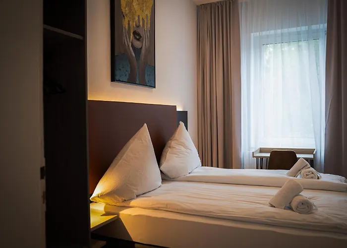 Moderne Stadtnah -junik * Duisburg