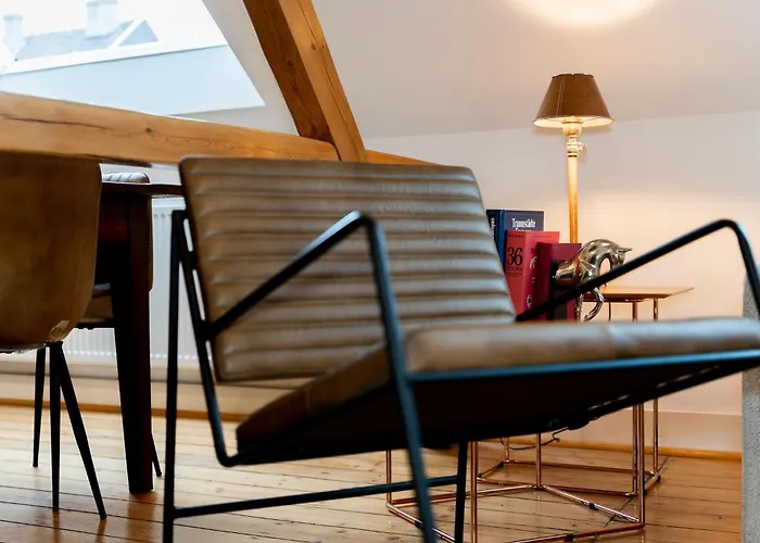 Apartamento Moderne Stadtnah -junik