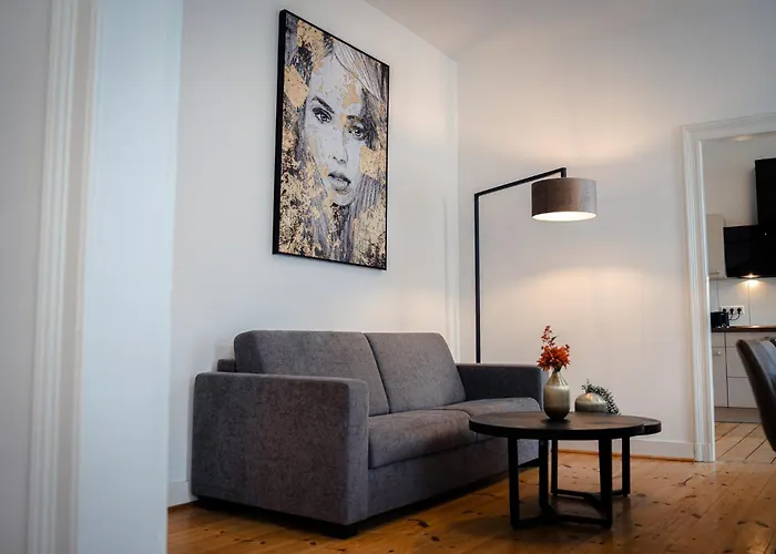 Apartamento Moderne Stadtnah -junik *