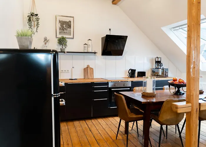 Apartamento Moderne Stadtnah -junik *