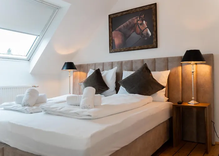 Moderne Stadtnah -junik Apartamento Duisburg