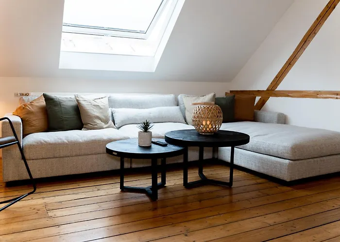 Apartamento Moderne Stadtnah -junik