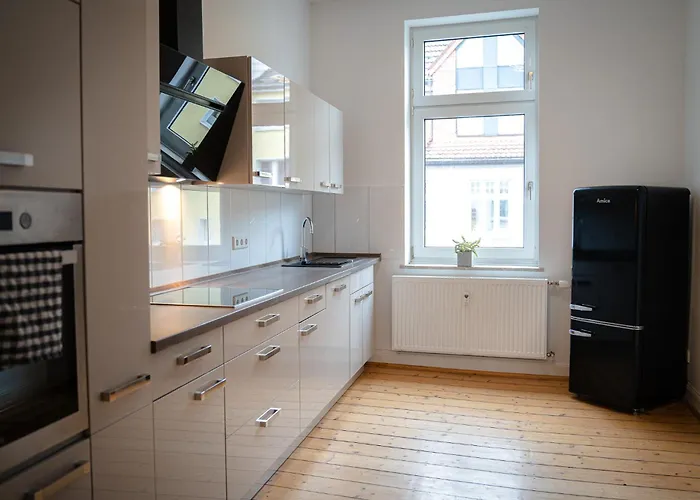 Apartamento Moderne Stadtnah -junik *