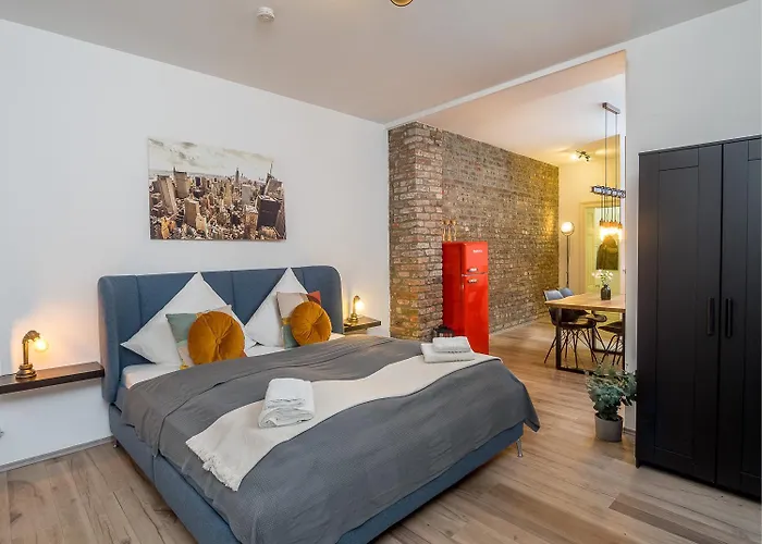 Moderne Stadtnah -junik Duisburg