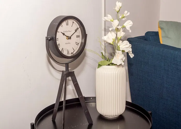 Lejlighed Moderne Stadtnah -junik *