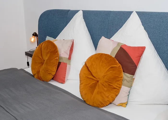 Moderne Stadtnah -junik Duisburg