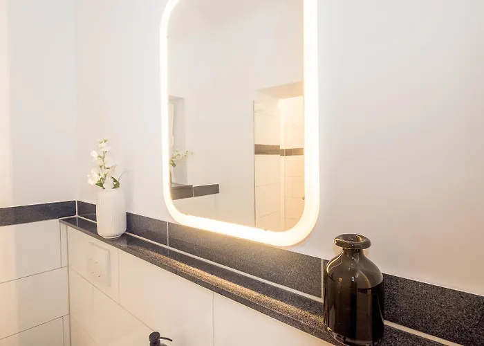 Apartamento Moderne Stadtnah -junik