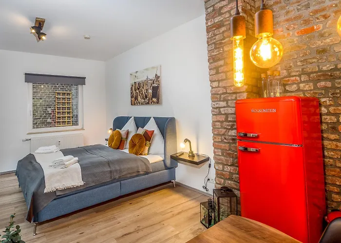 Moderne Stadtnah -junik Duisburg