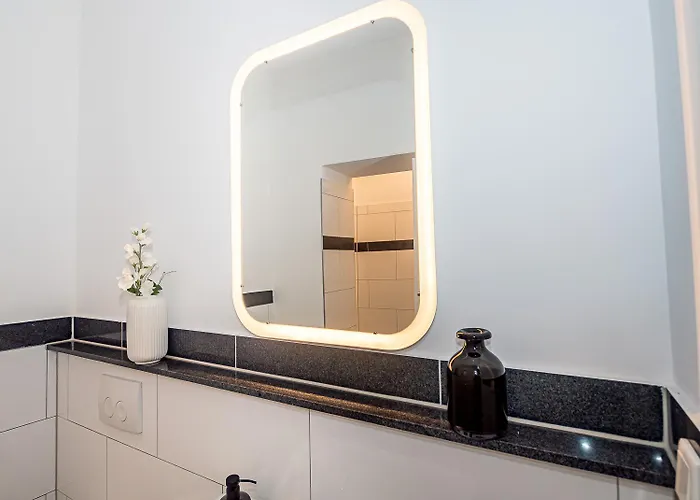 Moderne Stadtnah -junik * Duisburg