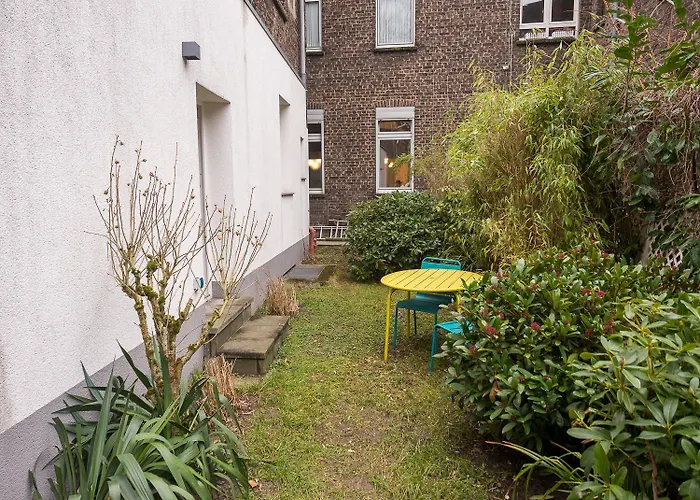 Moderne Stadtnah -junik Apartamento *