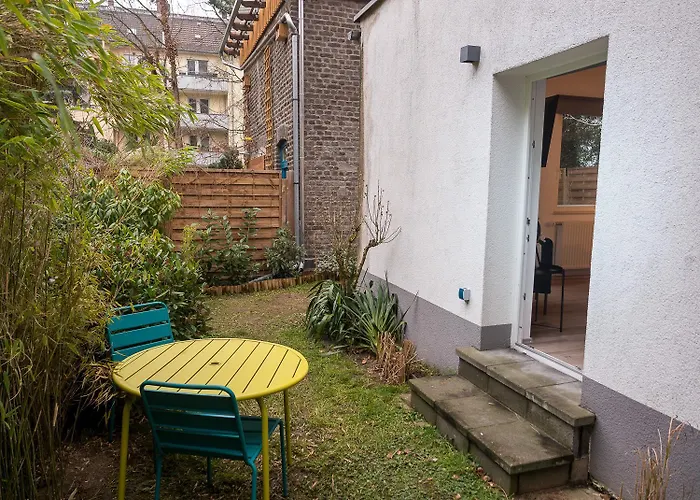 Lejlighed Moderne Stadtnah -junik *