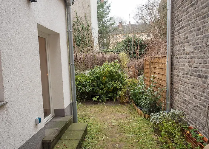 Apartamento Moderne Stadtnah -junik *